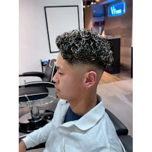 Vii men×スタイル