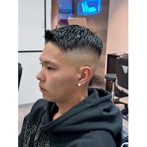 Vii men×スタイル