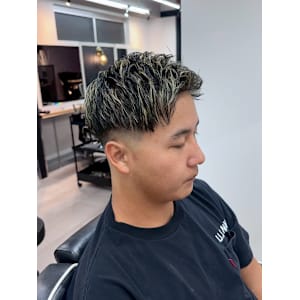 Vii men×スタイル