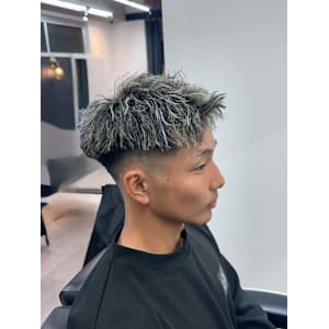 Vii men×スタイル