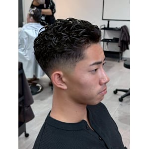 Vii men×スタイル