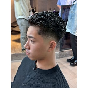 Vii men×スタイル