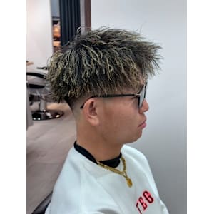 Vii men×スタイル