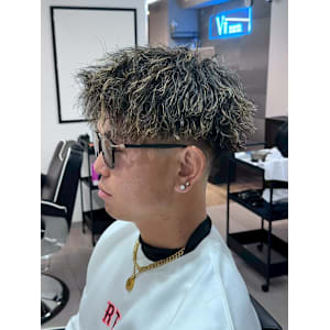 Vii men×スタイル