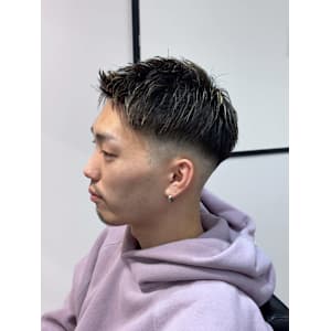 Vii men×スタイル