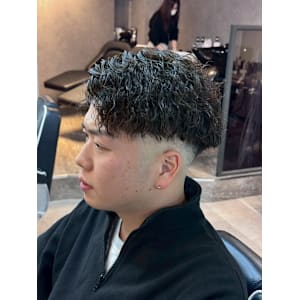 Vii men×スタイル