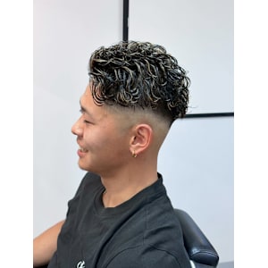 Vii men×スタイル