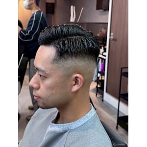 Vii men×スタイル