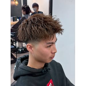 Vii men×スタイル