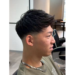 Vii men×スタイル