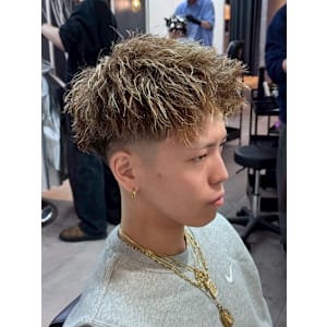 Vii men×スタイル