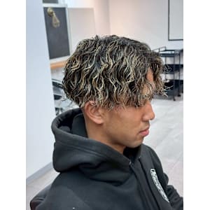 Vii men×スタイル