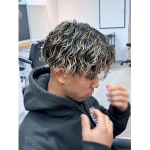 Vii men×スタイル