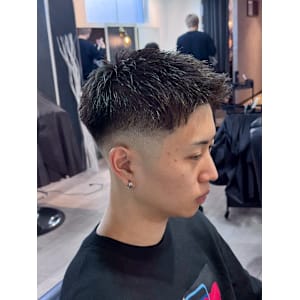 Vii men×スタイル