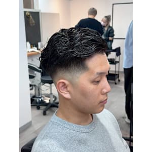 Vii men×スタイル