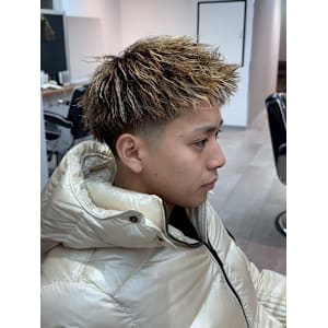 Vii men×スタイル