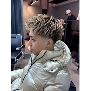 Vii men×スタイル