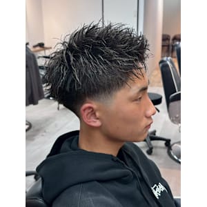 Vii men×スタイル