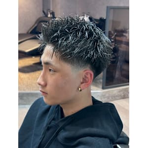 Vii men×スタイル