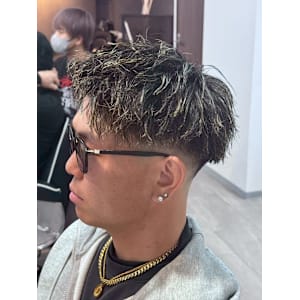 Vii men×スタイル