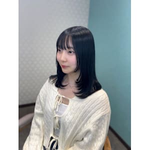 カラーカットのお客様 - Bulansis Hair【ブランシス ヘアー】掲載中