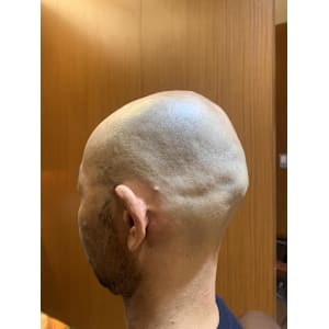 銀座　スキンヘッド