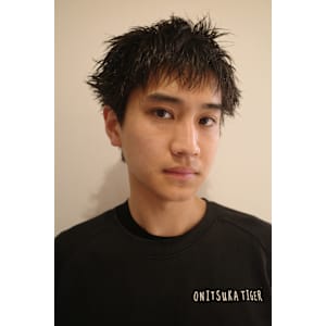 スパイキーショート