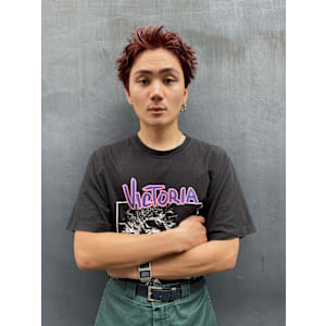 オレンジスパイキー