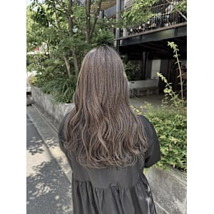 大人艶感グレージュ☆