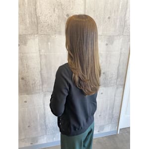 Marron brown×レイヤー《ARCH CHIAKI》