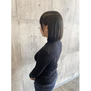 王道BOB《ARCH CHIAKI》