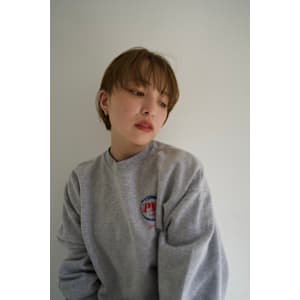 まとまるショートボブ/ボブ/ベージュ/髪質改善カラー/ - TAP covo【タップコーヴォ】掲載中