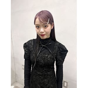 ピンクラベンダー