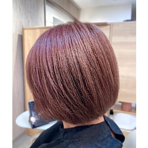 TIENA Beauty Smart Salon×スタイル