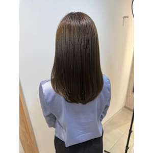 TIENA Beauty Smart Salon×スタイル - TIENA Beauty Smart Salon ONE FUKUOKA BLDG.店【ティエナビューティースマートサロン ワンフクオカビルディングテン】掲載中