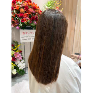 TIENA Beauty Smart Salon×スタイル