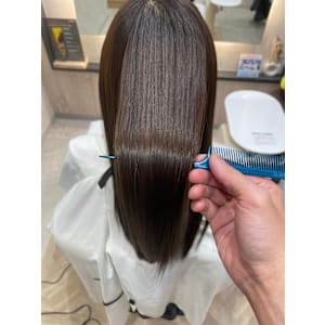 TIENA Beauty Smart Salon×スタイル