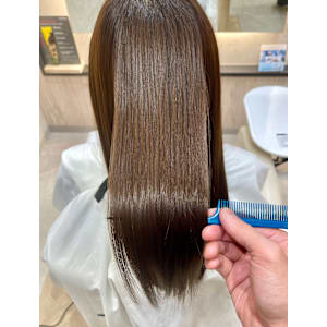 TIENA Beauty Smart Salon×スタイル