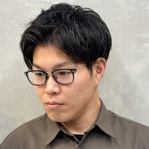 ビジネスアップバングショート