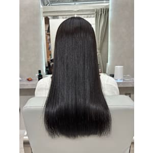 美髪髪質改善ストレート縮毛矯正｜札幌大通駅個室サロン