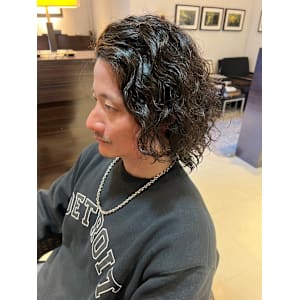 【パーマ】ウェーブパーマ - Laraca【ララカ】掲載中