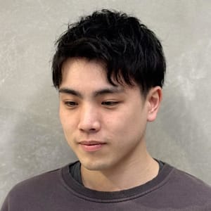 ビジネス×好印象間違いなし　アップバングショート