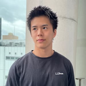 メンズ　スパイキーショート 