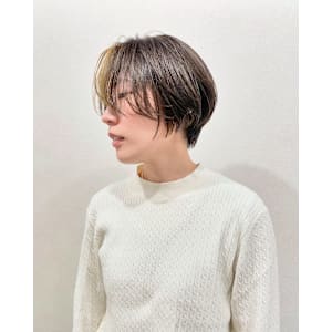 ハンサムショート☆