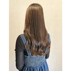 ナチュラル韓国風カール☆