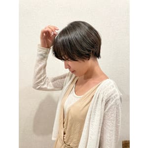 ショートボブ☆