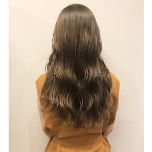 ナチュラルウェーブ☆