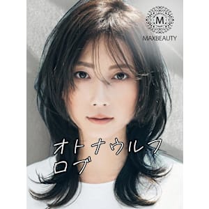 オトナ無造作ウルフロブ☆銀座/東京駅