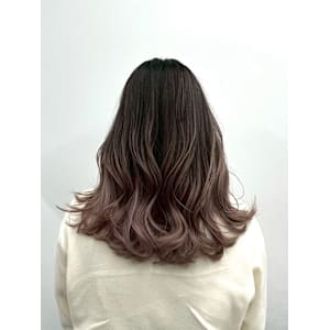 グラデーション - amble luxe 中野【アンブルリュクス ナカノ】掲載中