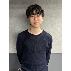 シャドウパーマ